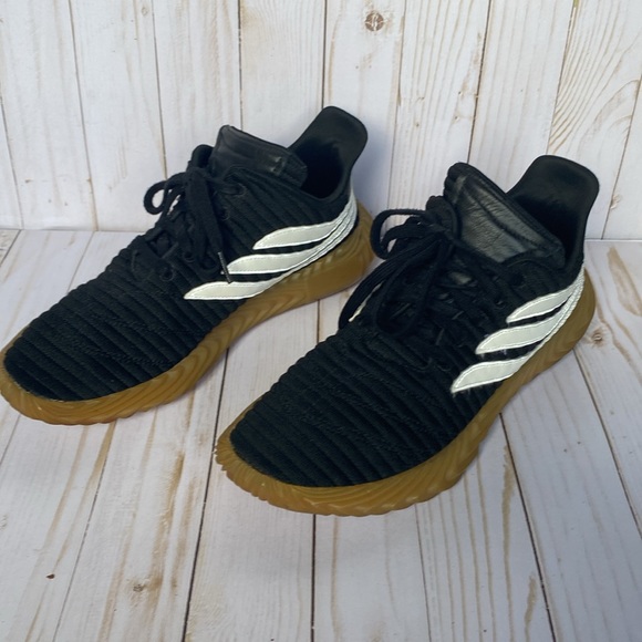 Adidas Sobakov - Excellent Condition Black Gum - Picture 2 of 6